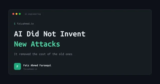 AI Agents Are Running Real Attacks: Which of Your Controls Break First